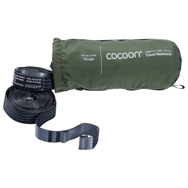 Cocoon - Travel Hammock Set - Hamac