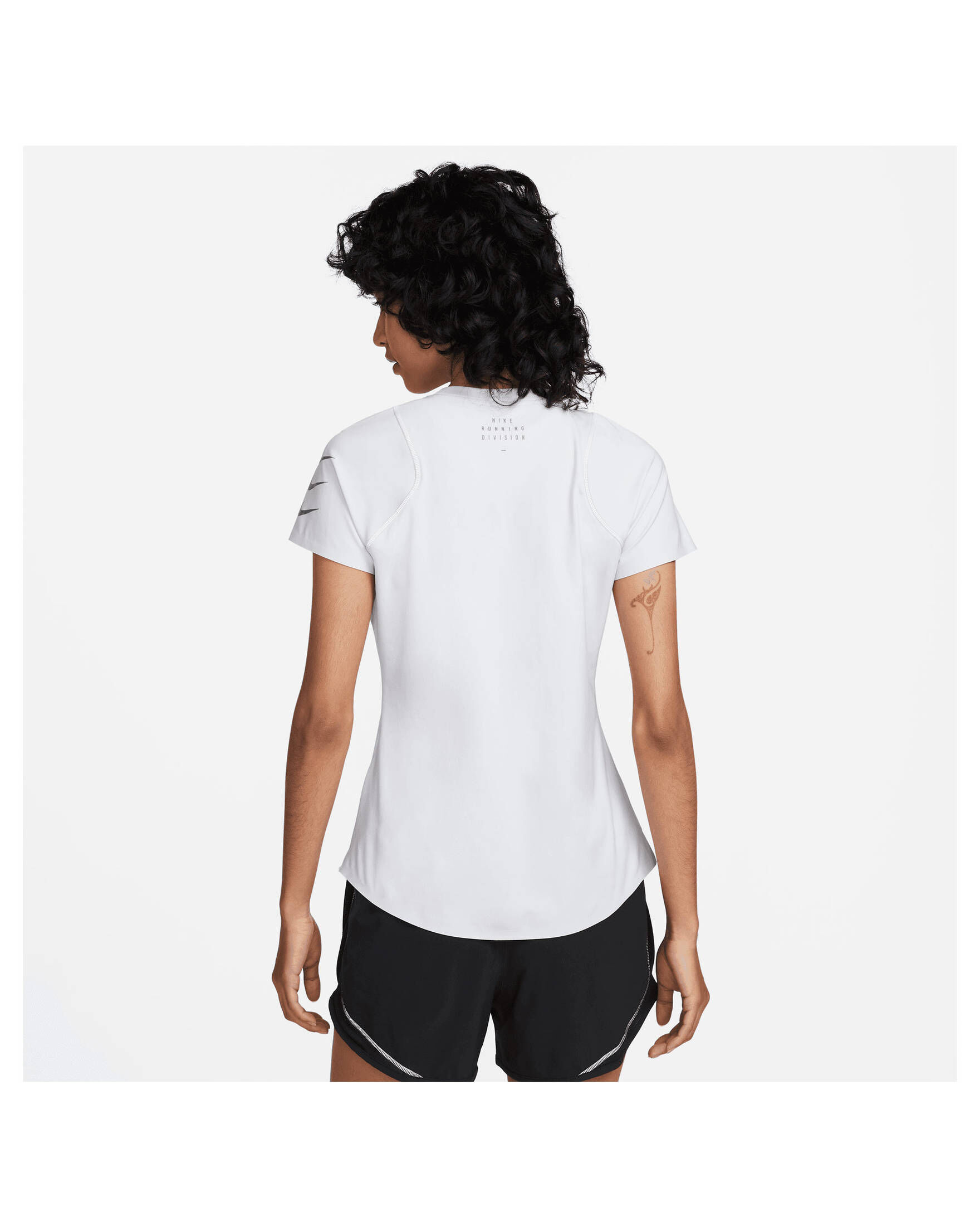 Nike| Damen Laufshirt RUN DIVISION