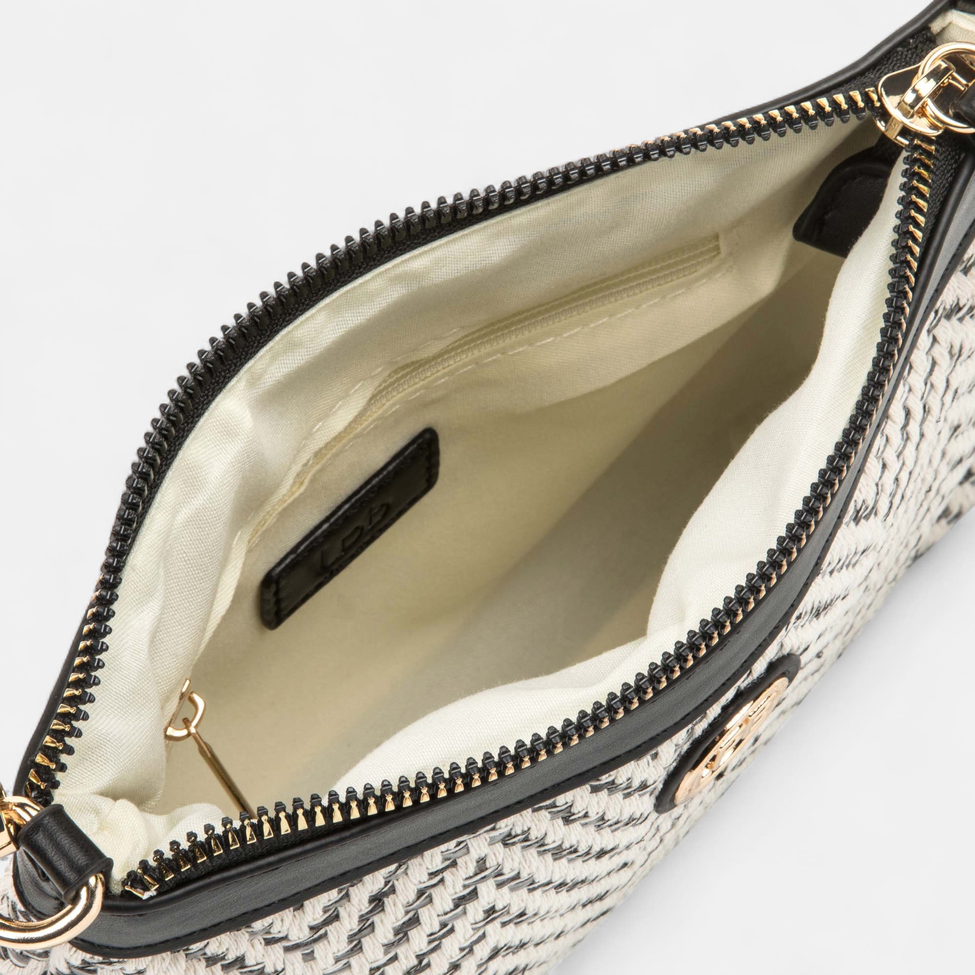 Sac bandoulière noir