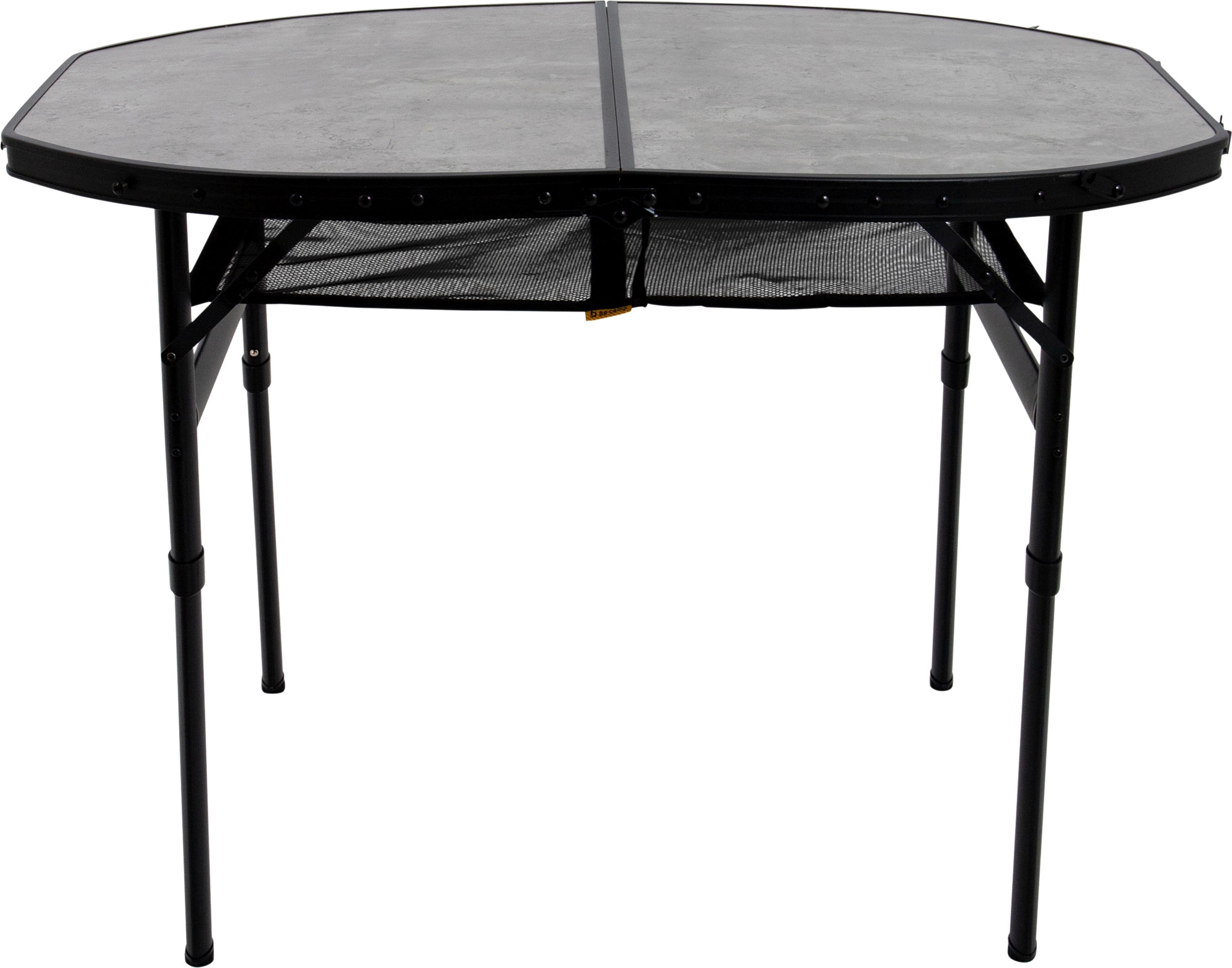 Bo-Camp Campingtisch Industrial Northgate Koffermodell 100 x 70 cm