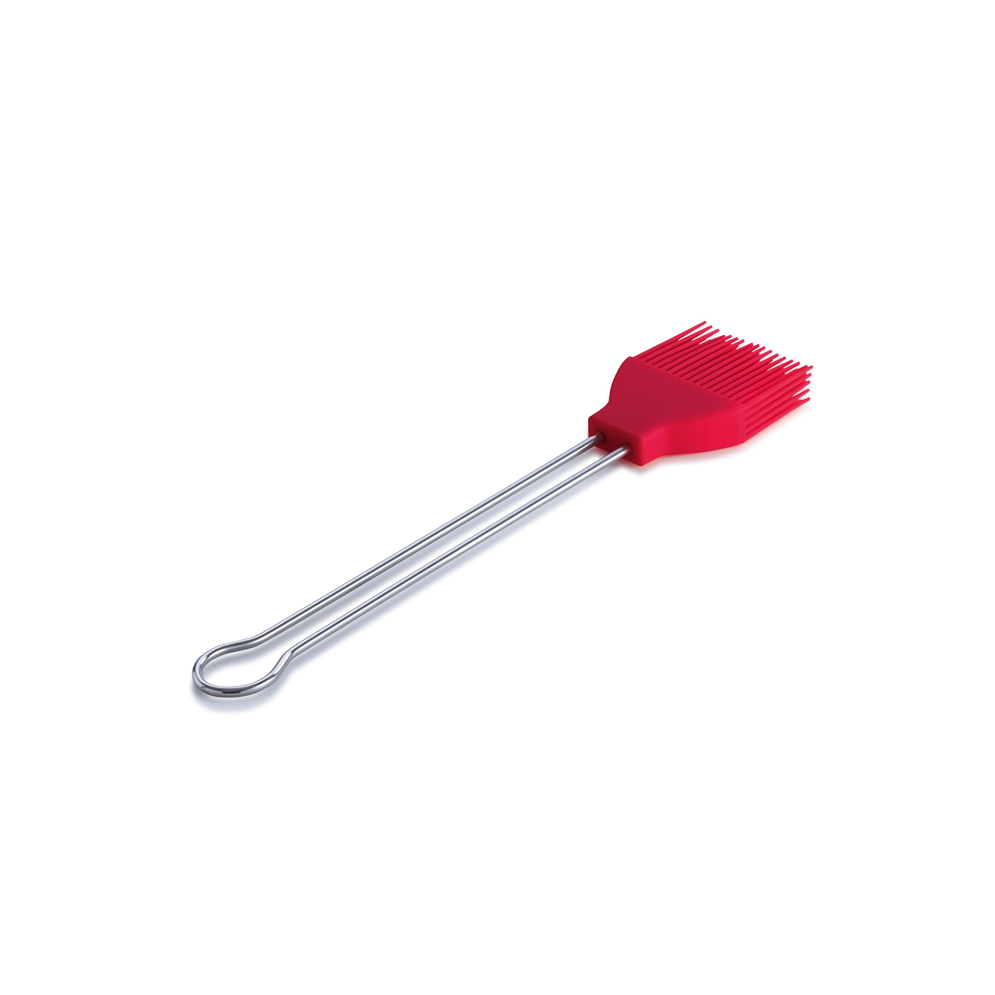 Marinierpinsel Feuerrot
