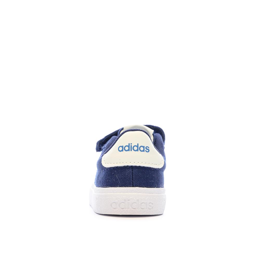 Adidas Baskets Marine Garçon Adidas Vulcraid3r