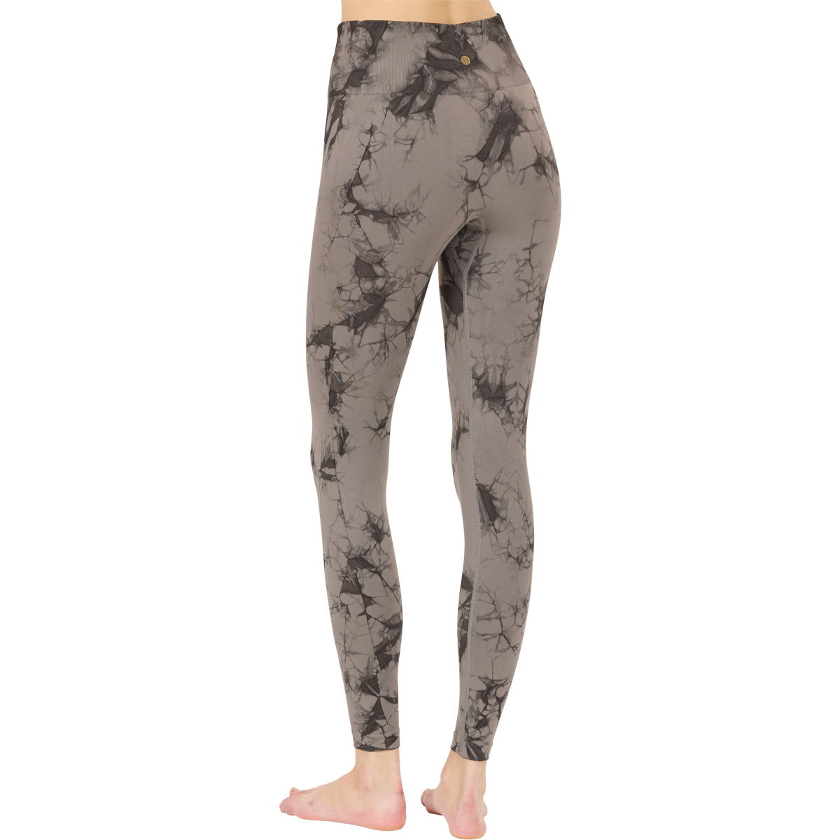 Athlecia Theresa Tie Dye Seamless Træningstights Dame