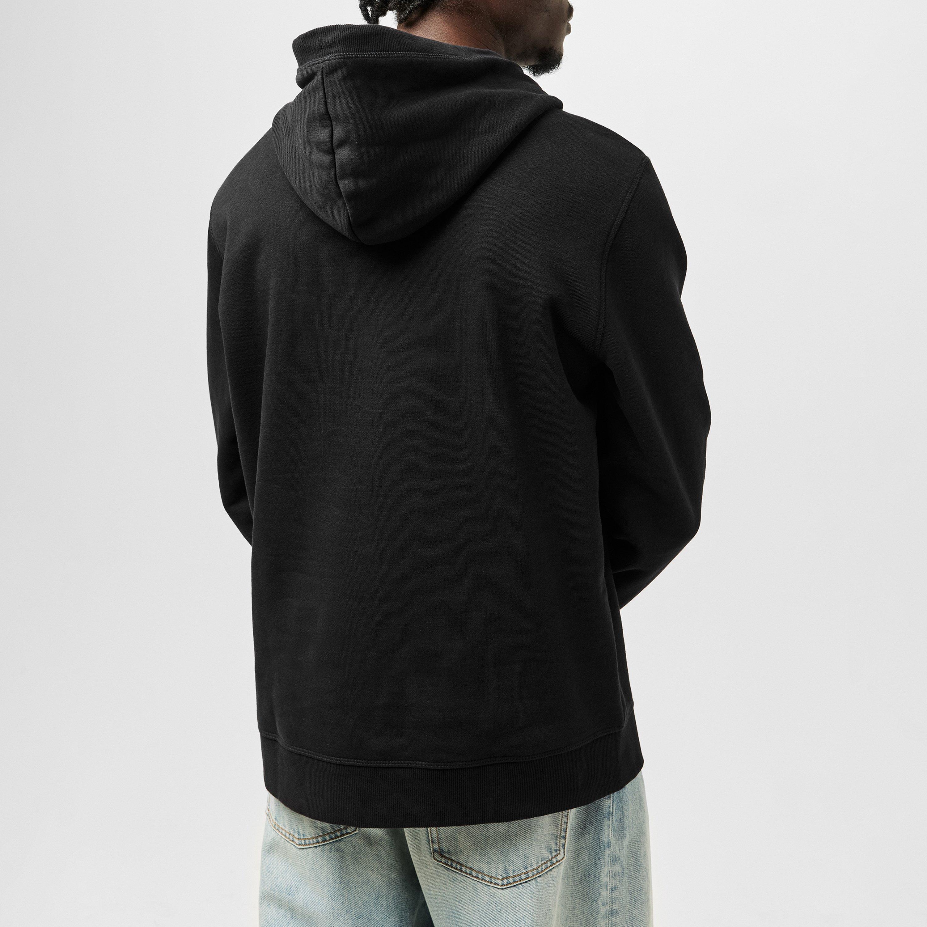 Original Penguin Logo Hoodie