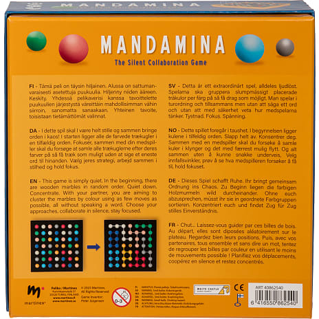 Mandamina
