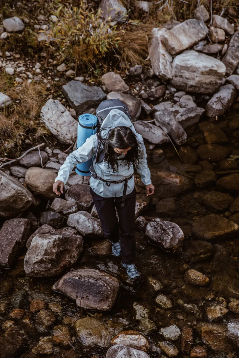 Salomon Women's Quest 4 Gore-Tex Slate