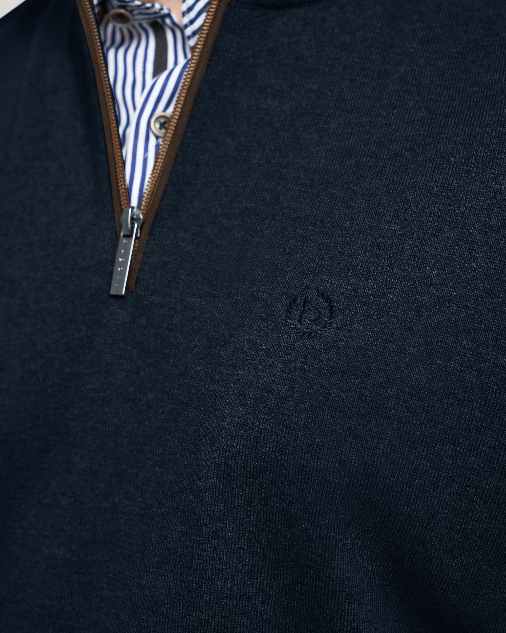 Bugatti clothing Schipperstrui