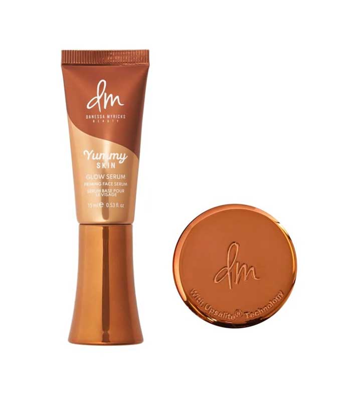 Danessa Myricks Beauty - Conjunto Yummy To Go - Tamanho para Viagem