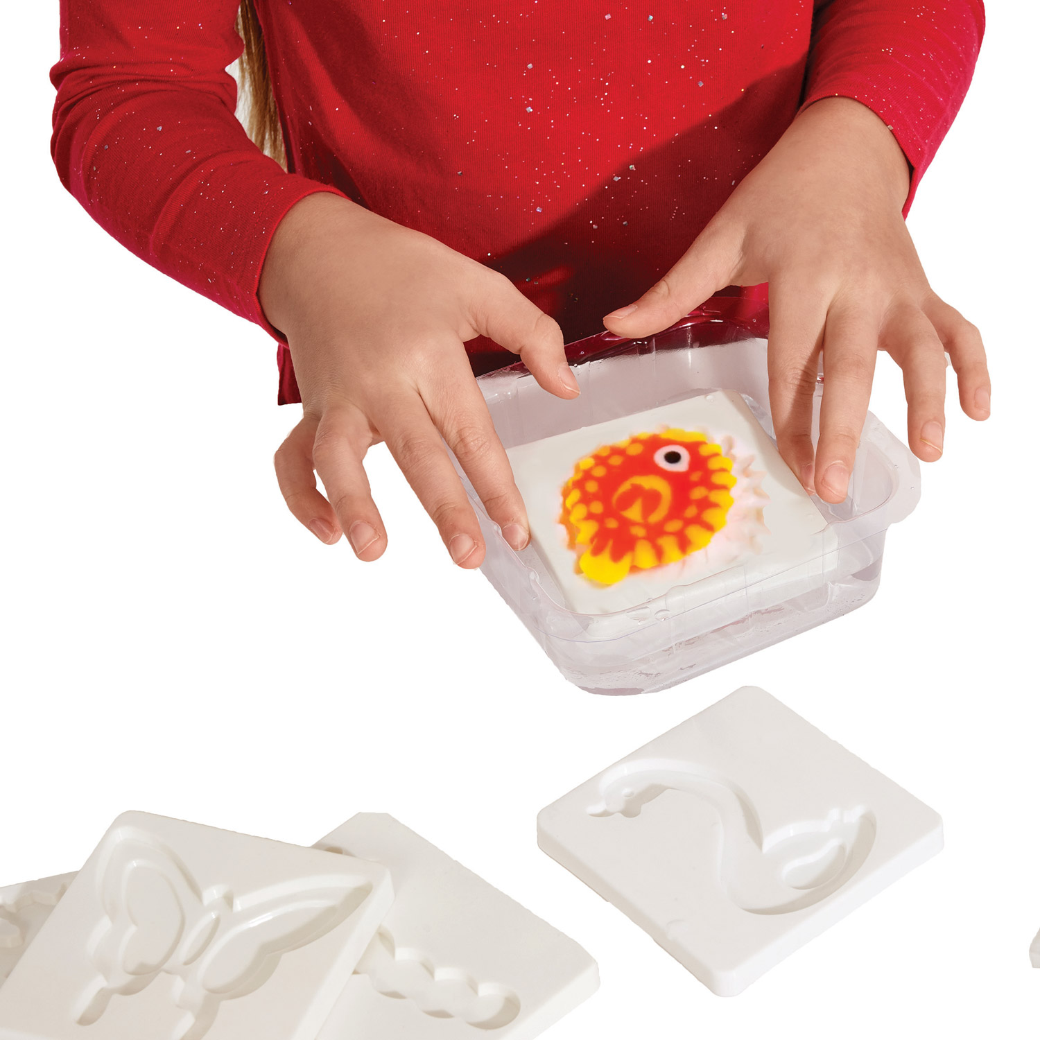Aqua Gelz Deluxe Kasteel Set