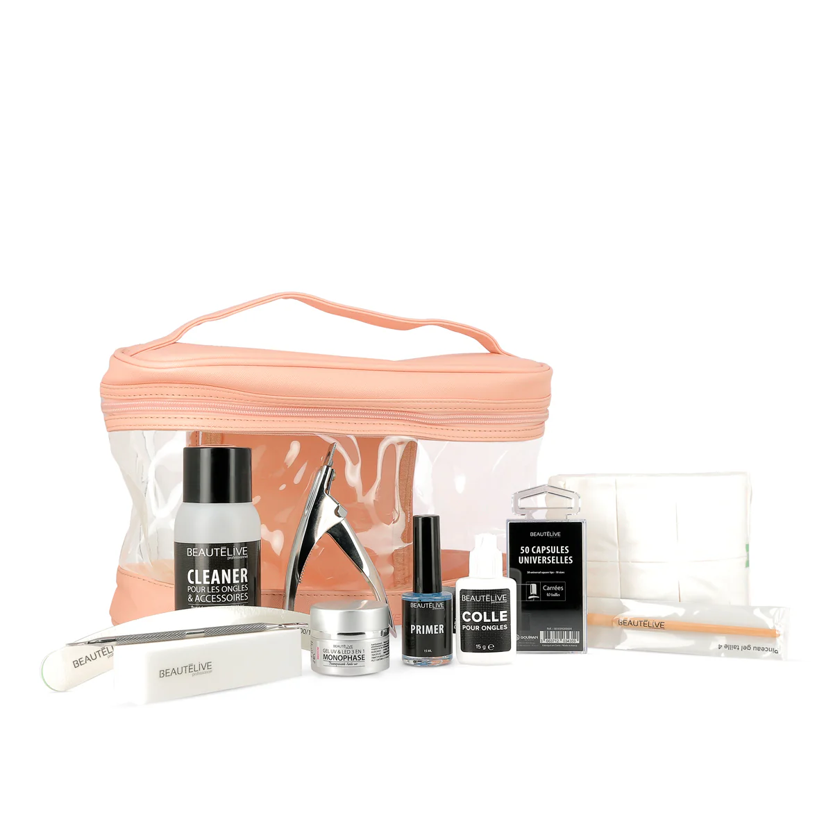 Kit de démarrage Gel UV & LED