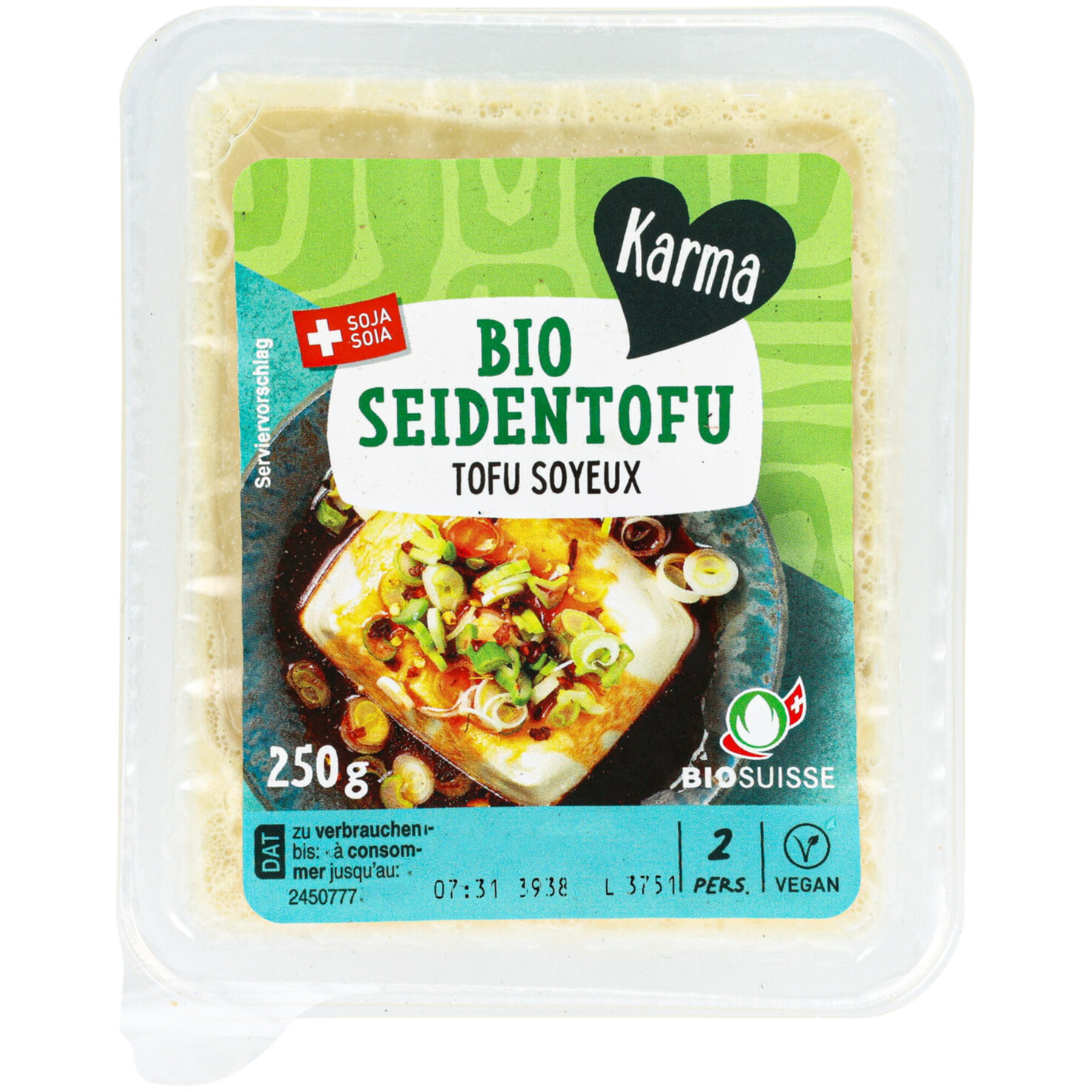 Karma Seiden-Tofu