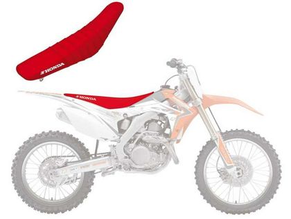 Housse de selle Blackbird Multitraction