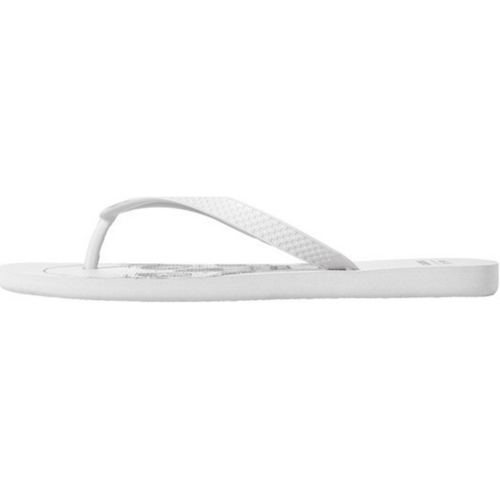 Jack & Jones - 12230627 JFWAUTHENTIC SKULL FLIP FLOP BRIGHT WHITE Blanco