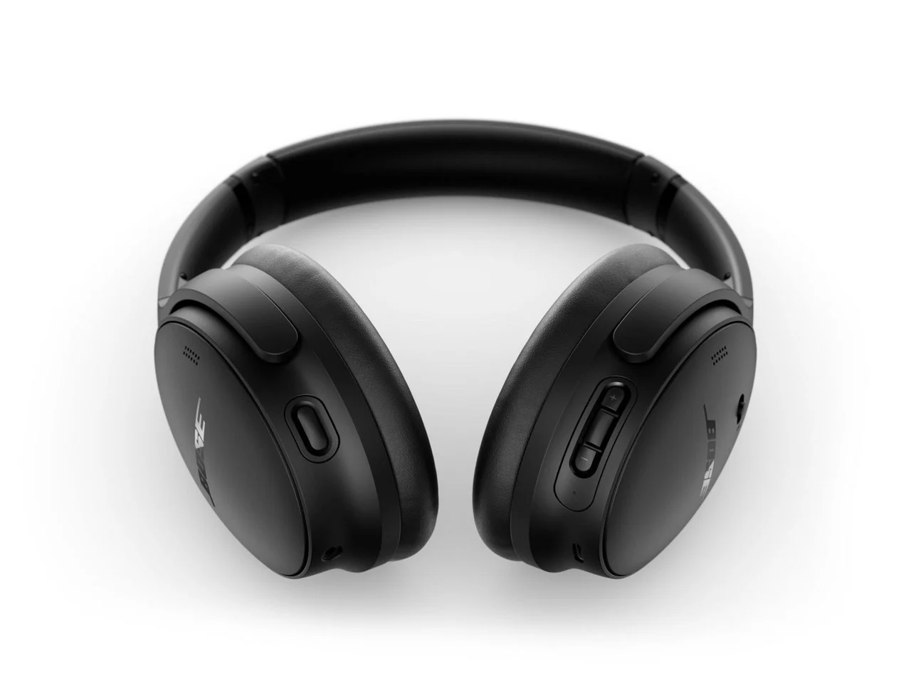 Bose - QuietComfort ANC Bluetooth Over-Ear Headphones