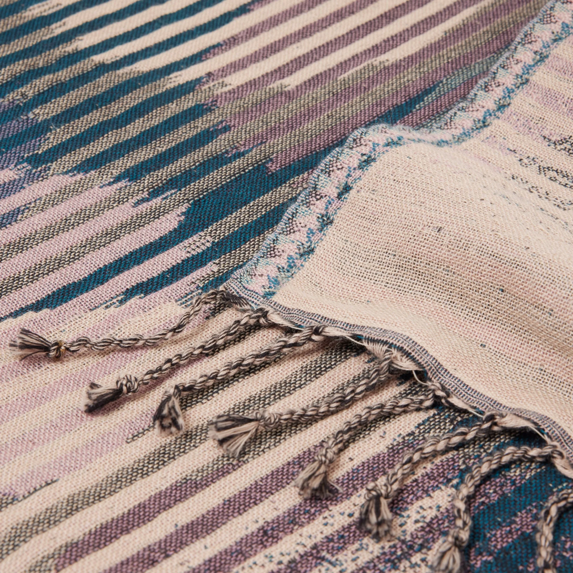 LAÏLI - Plaid | Multicolore