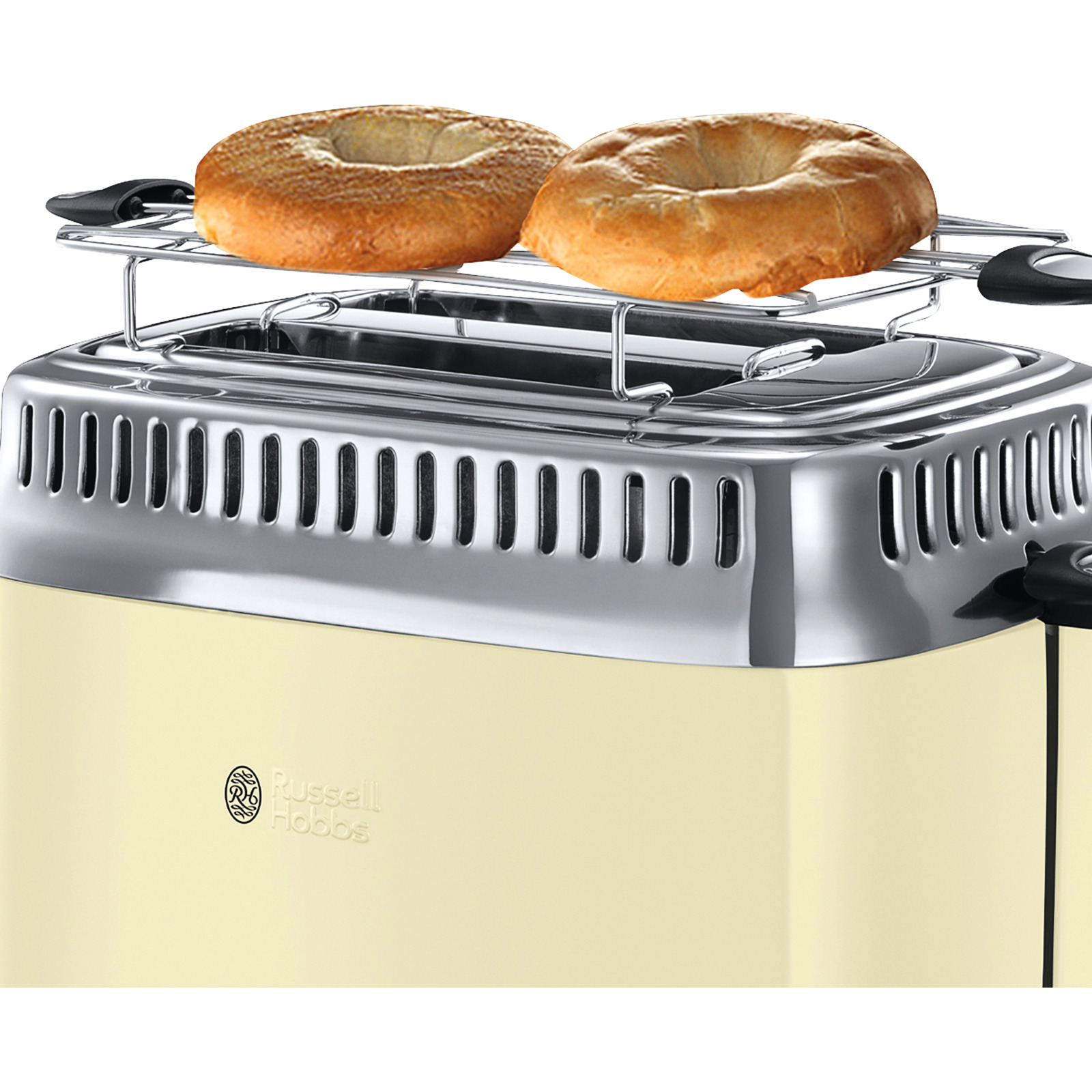 RH Retro Cream Toaster 21682-56