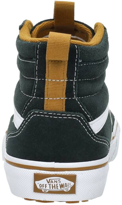 Vans YT Filmore Hi VansGuard groen