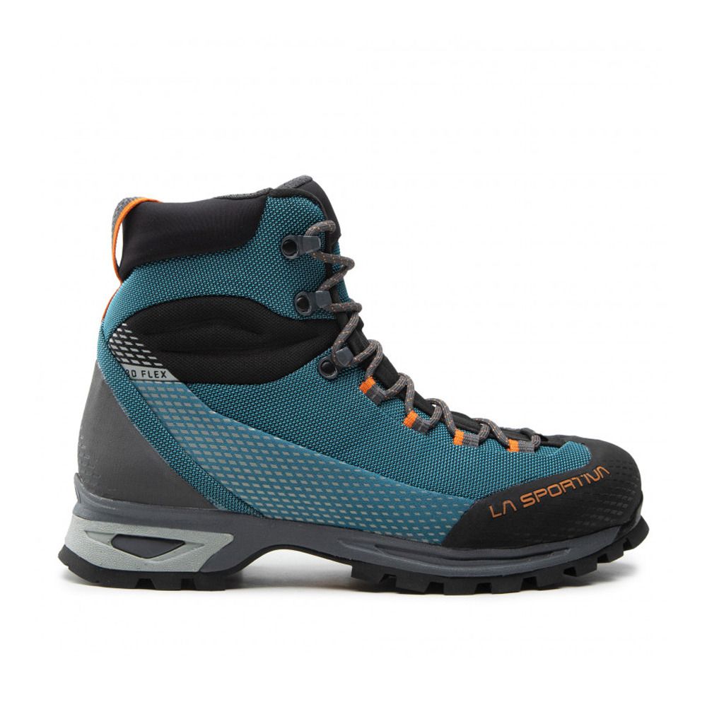 La Sportiva TRANGO TRK GTX - Chaussures de randonné Homme blue/maple