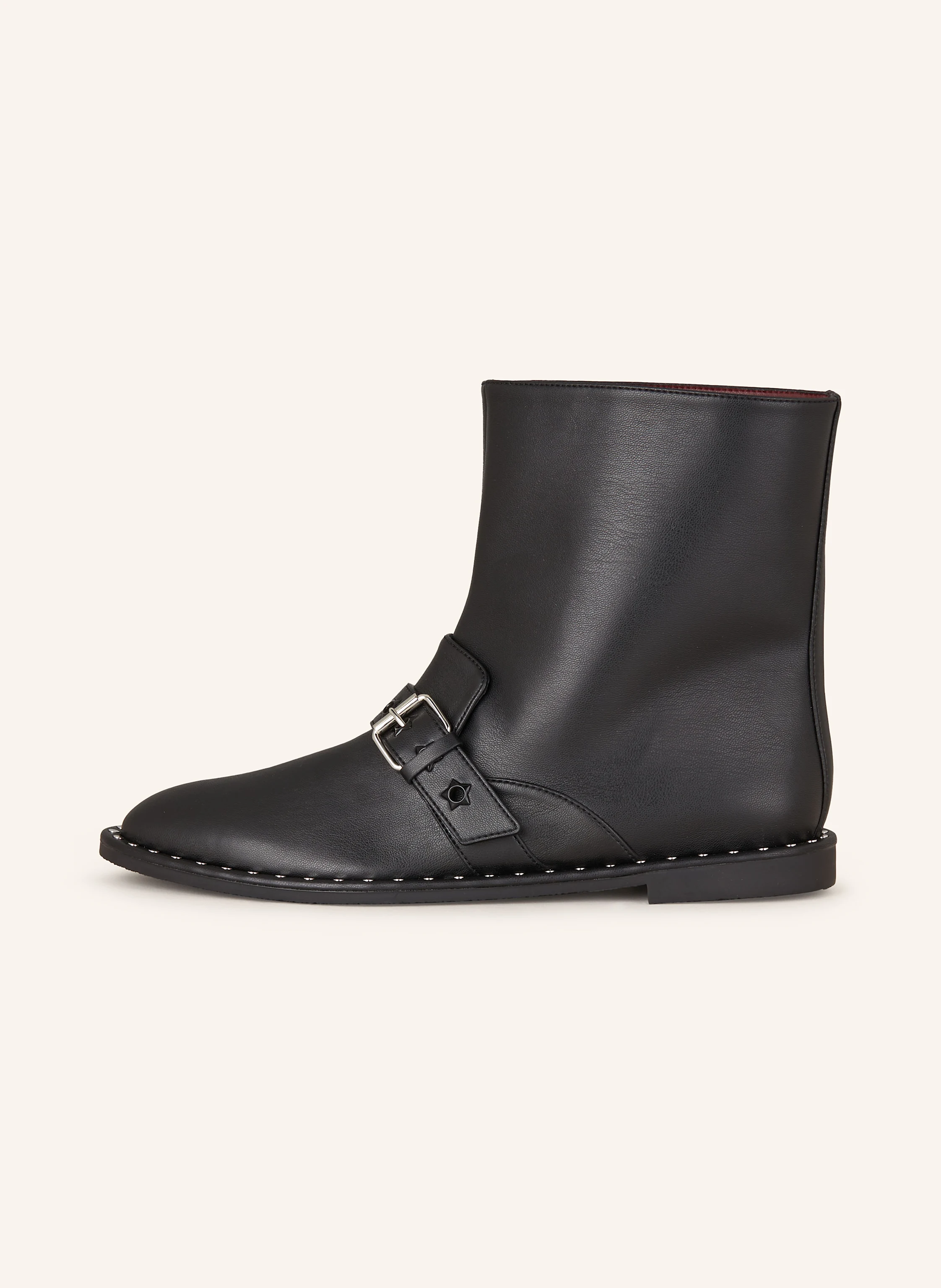 STELLA McCARTNEY Biker Boots FALABELLA