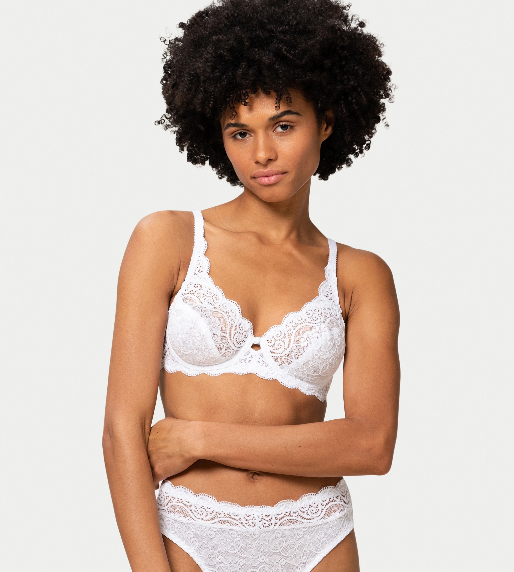 Triumph Bügel-BH »Amourette 300«, Stretch-Spitze