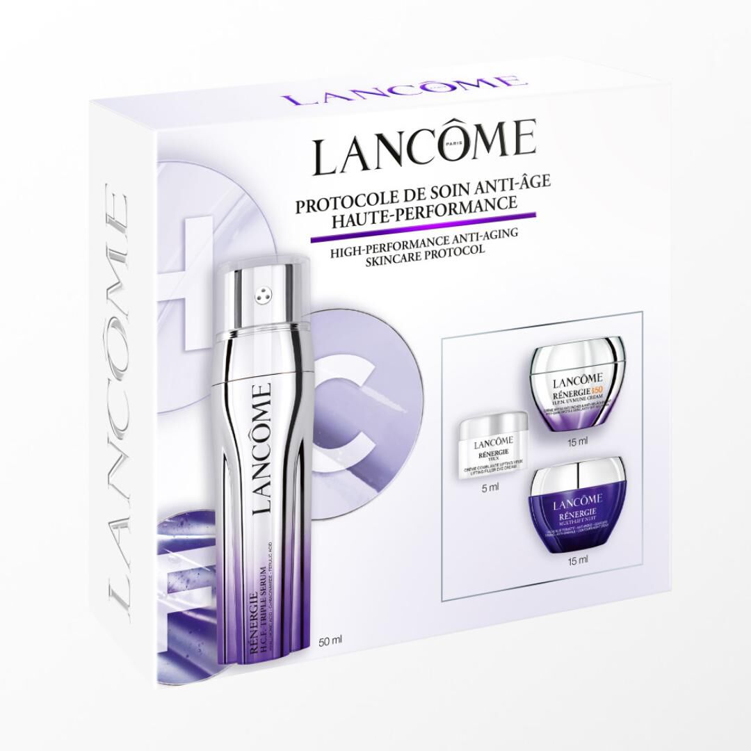 Rénergie Coffret Triple Serum - 1un