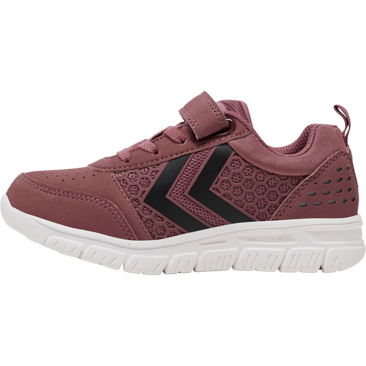hummel Crosslite Dot 4 Tex Velcro Sneakers Børn