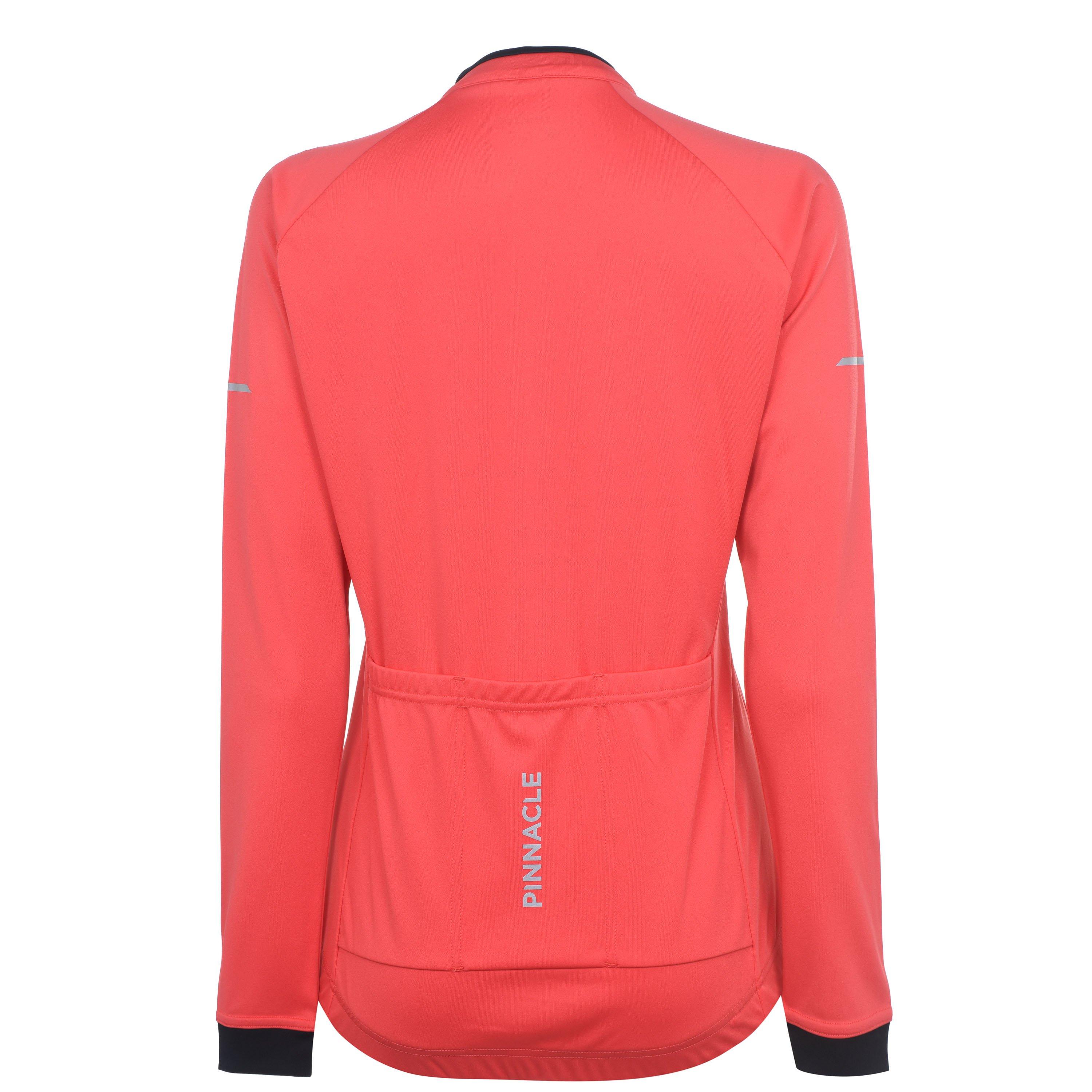 Pinnacle Long Sleeve Cycling Jersey Ladies