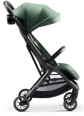Kinderkraft NUBI 2 Sportsvogn, Mystic Green