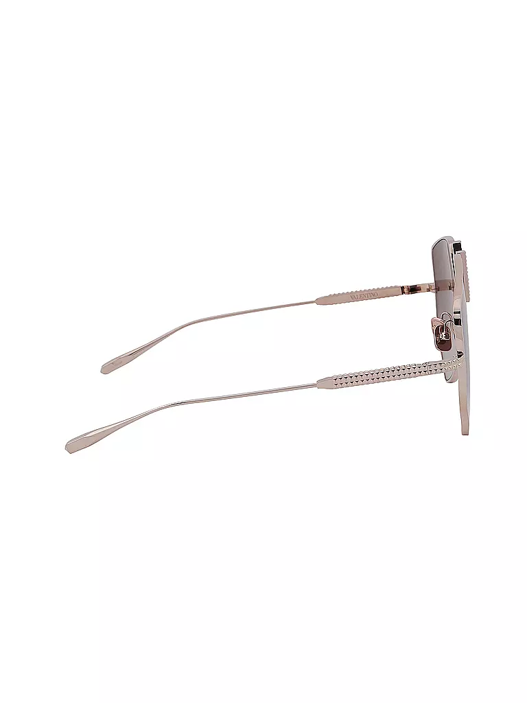 VALENTINO Sonnenbrille V-HEXAGON/64 gold