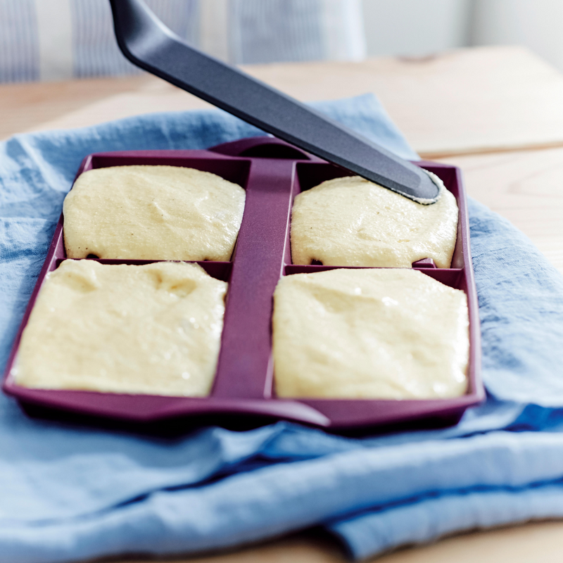 TOP Schmale Palette Wende Pancakes und Crepes wie ein Profi