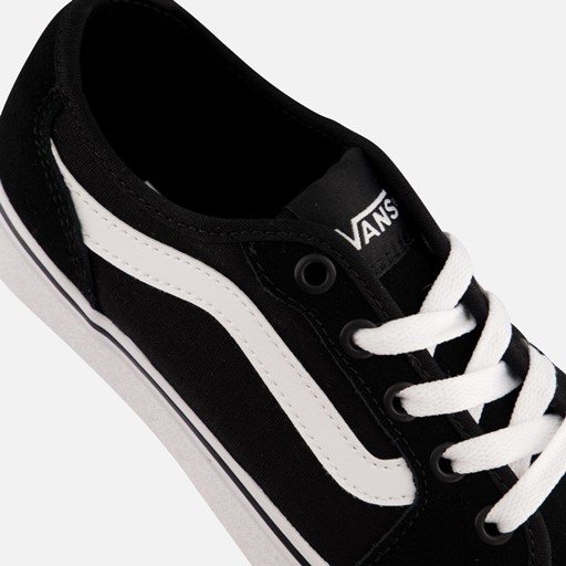 Vans Filmore Decon Sneakers zwart Canvas
