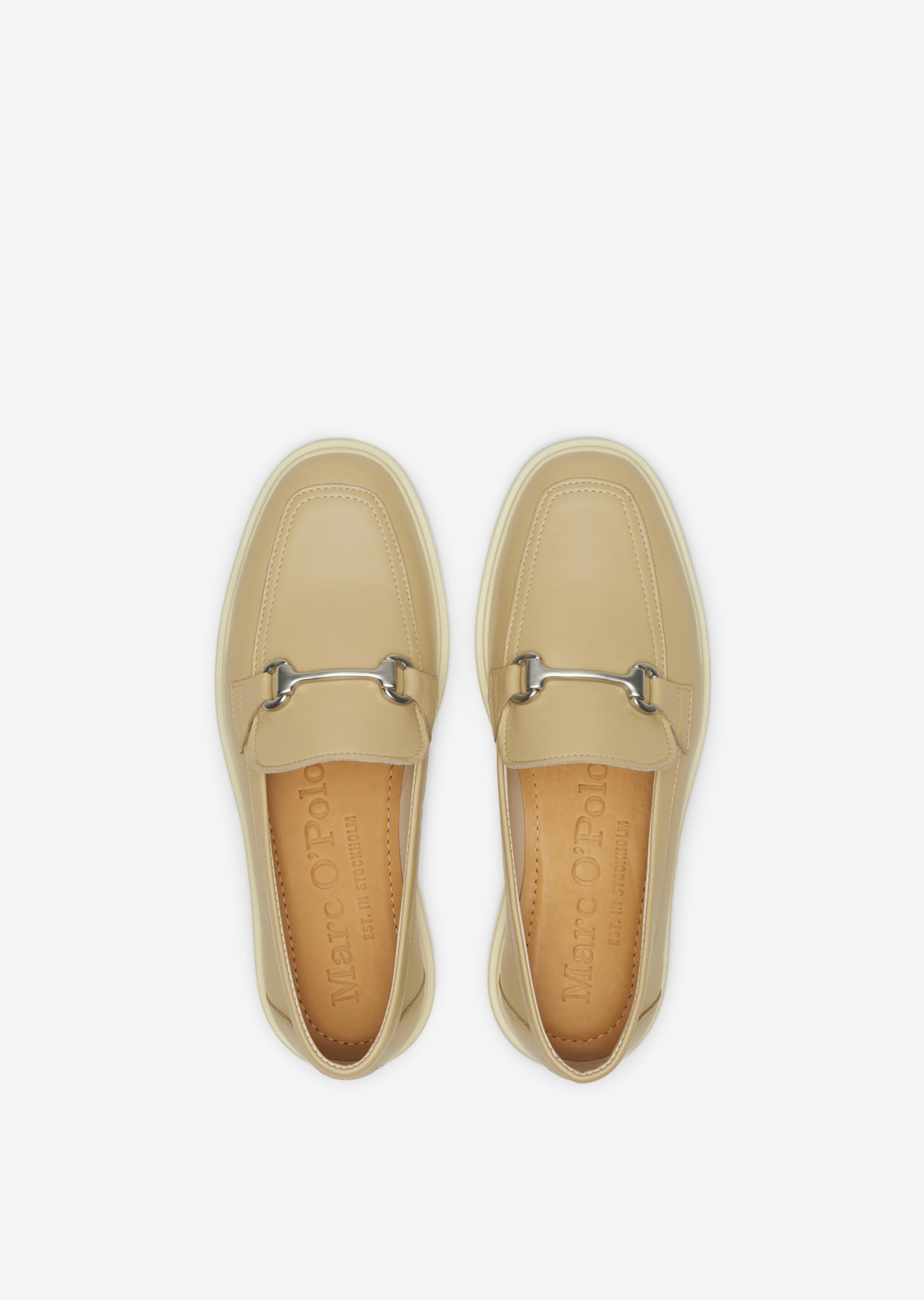 Loafer mit Trensen-Schnalle
