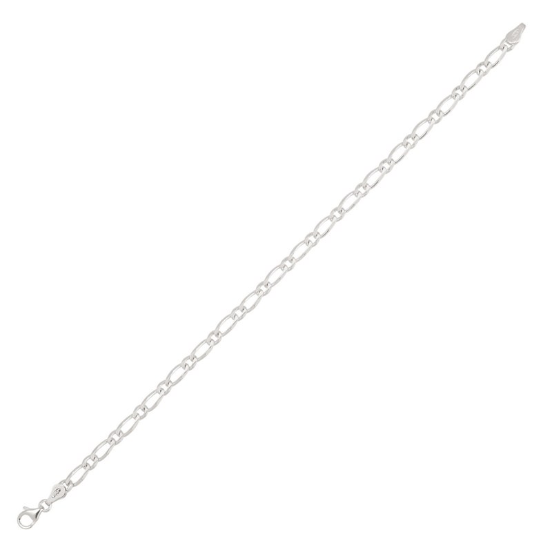 Collier Homme - Argent 925 - Longueur : 42 cm