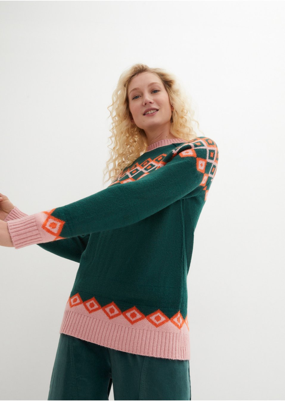 Pull norvégien