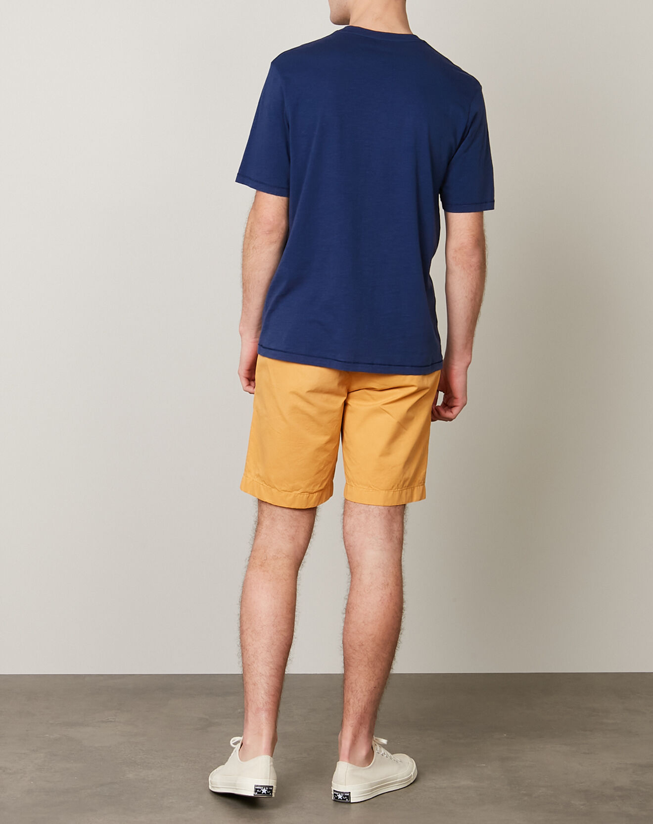 Hartford T-Shirt Sunset bleu worker