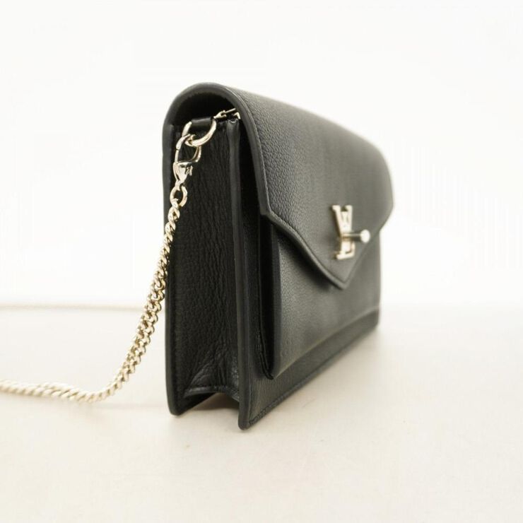 Louis Vuitton Vintage Louis Vuitton Mylockme Black