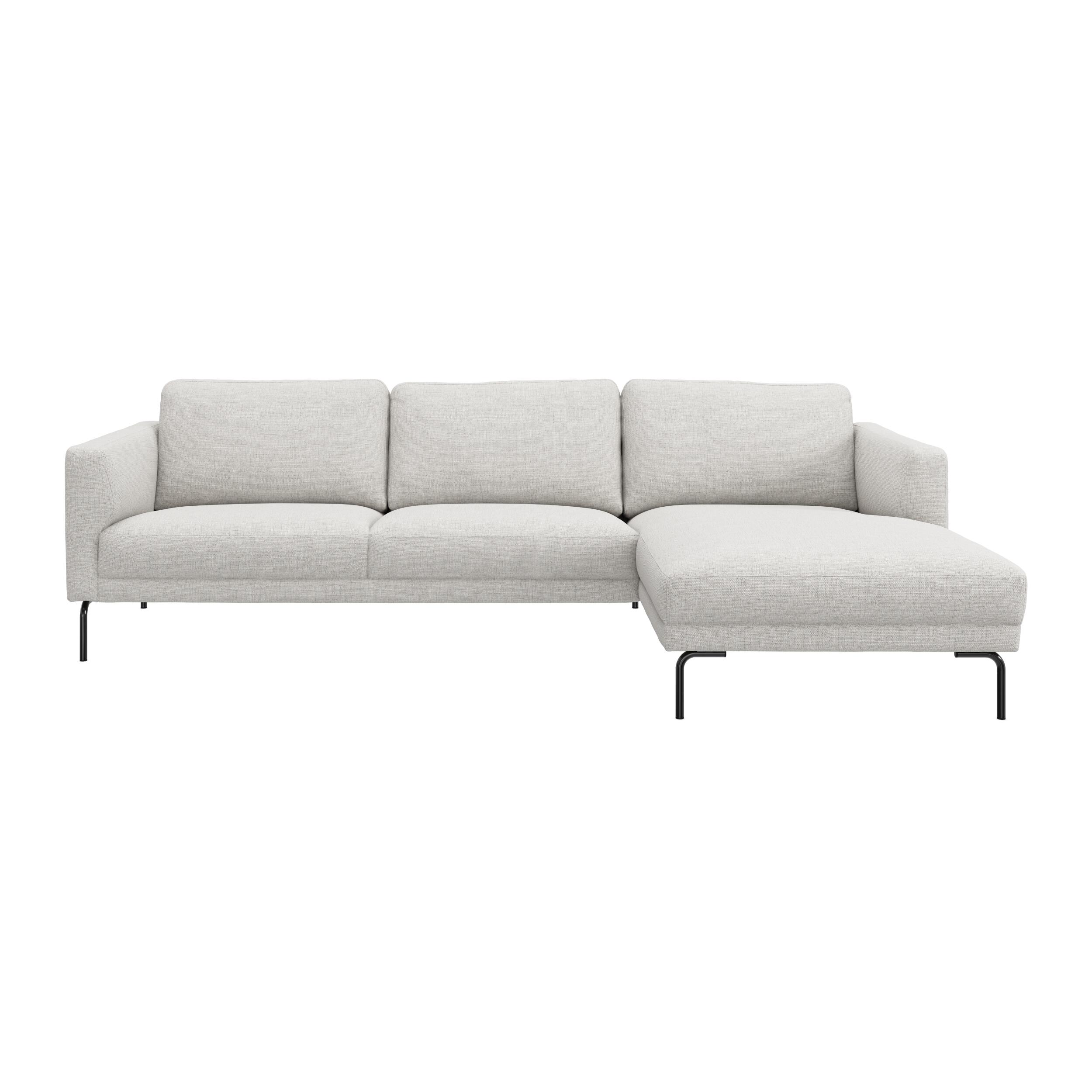 Springfield højrevendt sofa med chaiselong