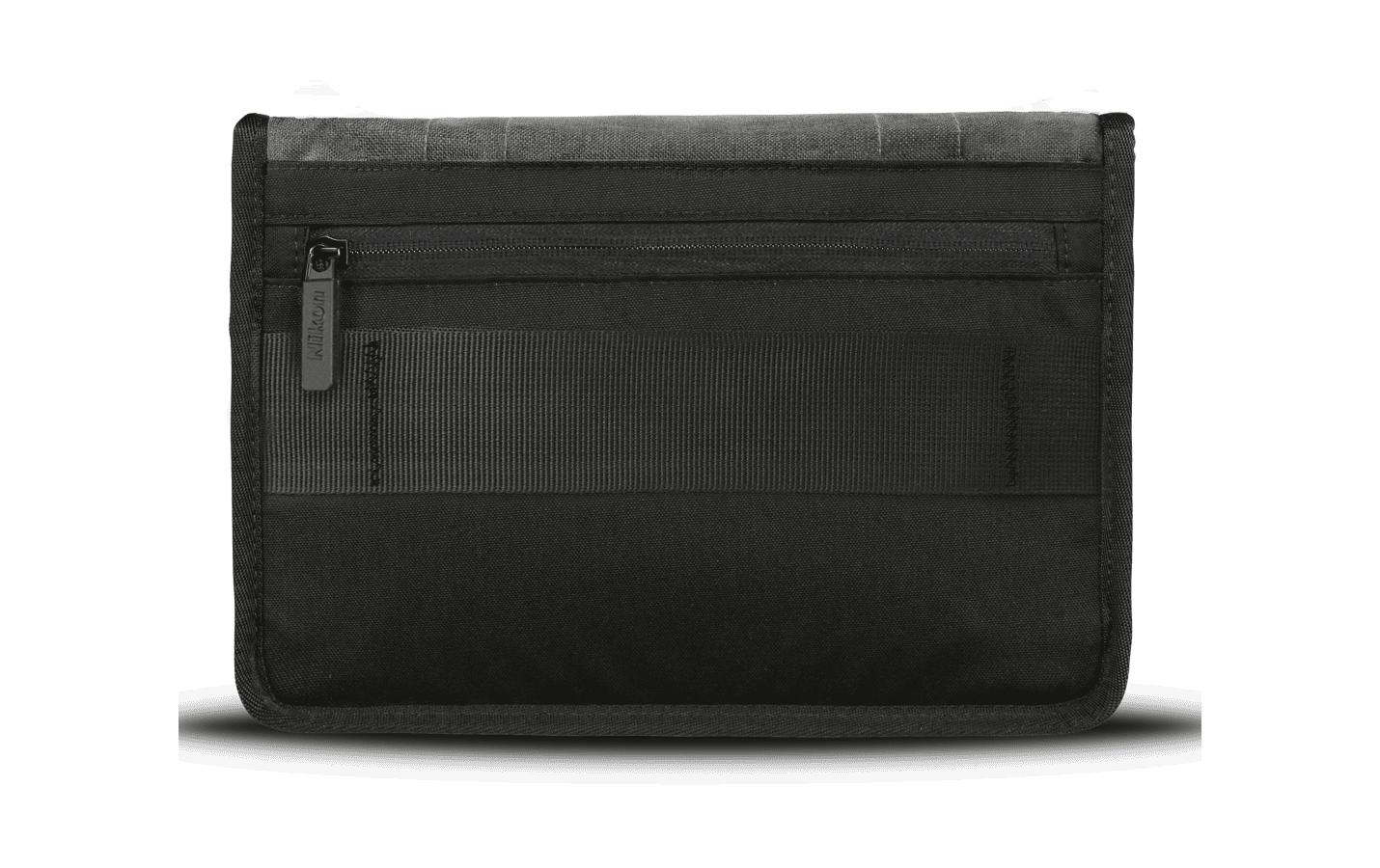 Fotokamera Z50 16-50mm / 50-250mm Messenger-Bag Kit<br>Spiegellose Nikon-Kamera mit zwei Objektiven, Tasche und SD Karte