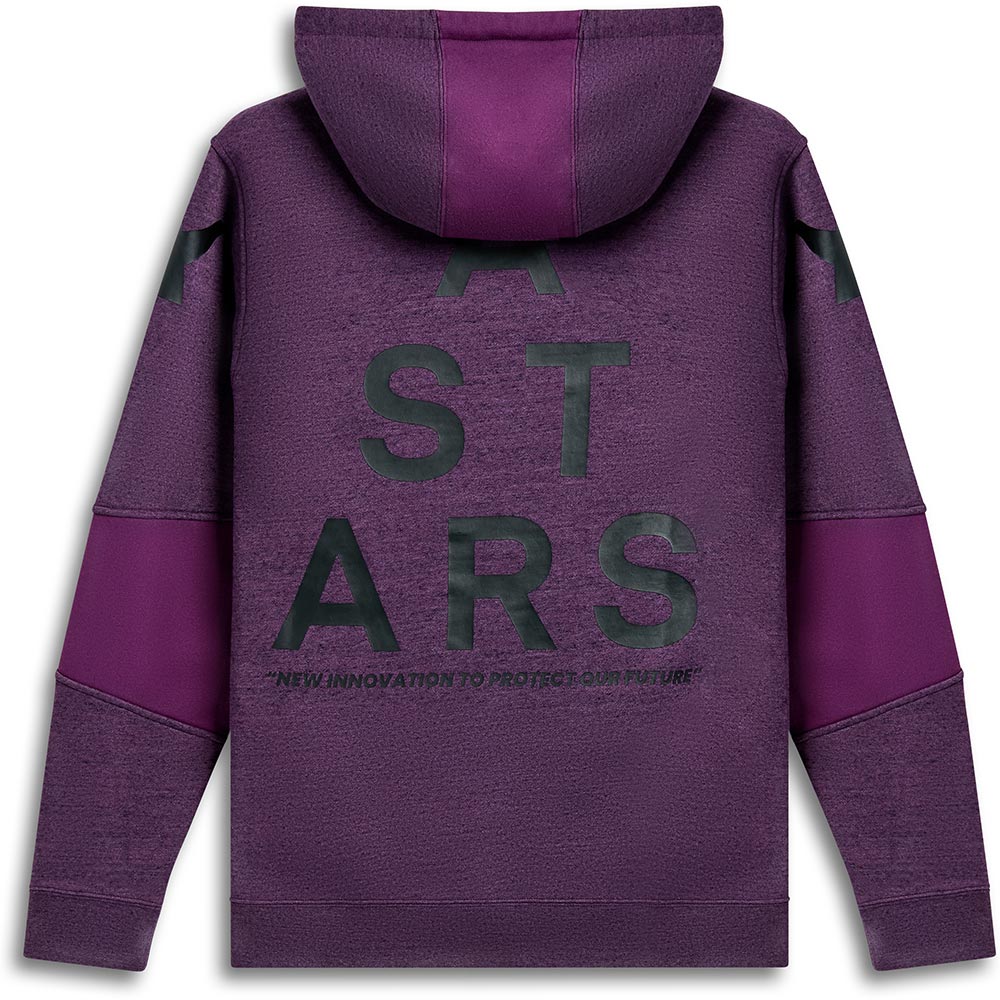 Alpinestars - Sweat à capuche Perpetuate Violet