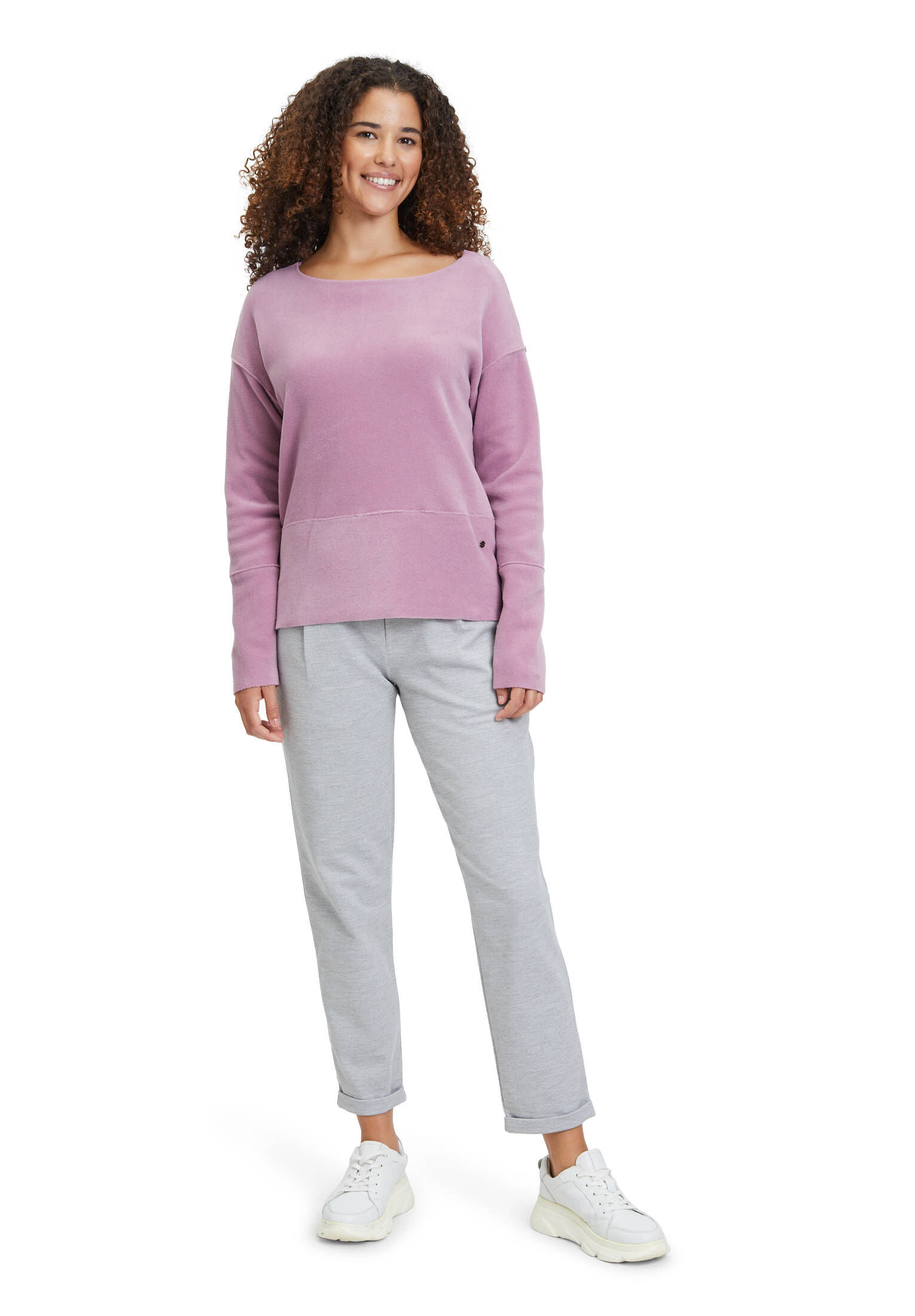 Betty & Co| Damen Sweatshirt