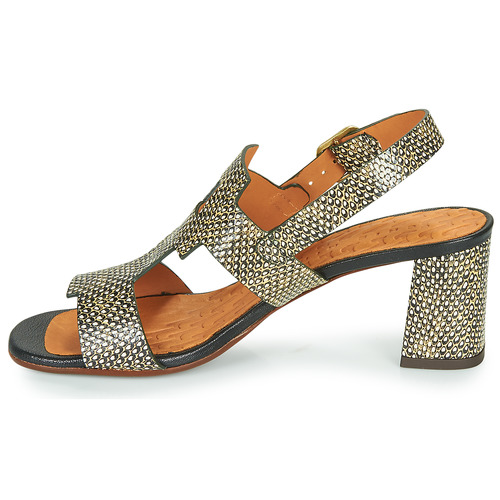 Chie Mihara - LUSCA Negro / Beige