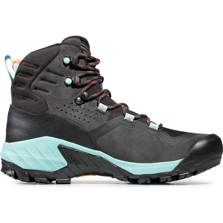 Mammut Sapuen High GTX Women Black/Dark Frosty