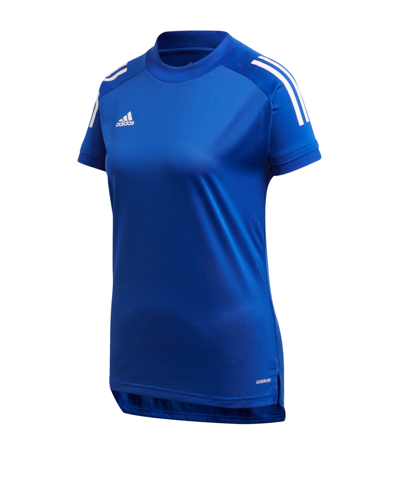 adidas Condivo 20 TR Shirt kurzarm Damen Blau