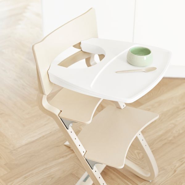 Leander Classic Meegroeistoel Naturel