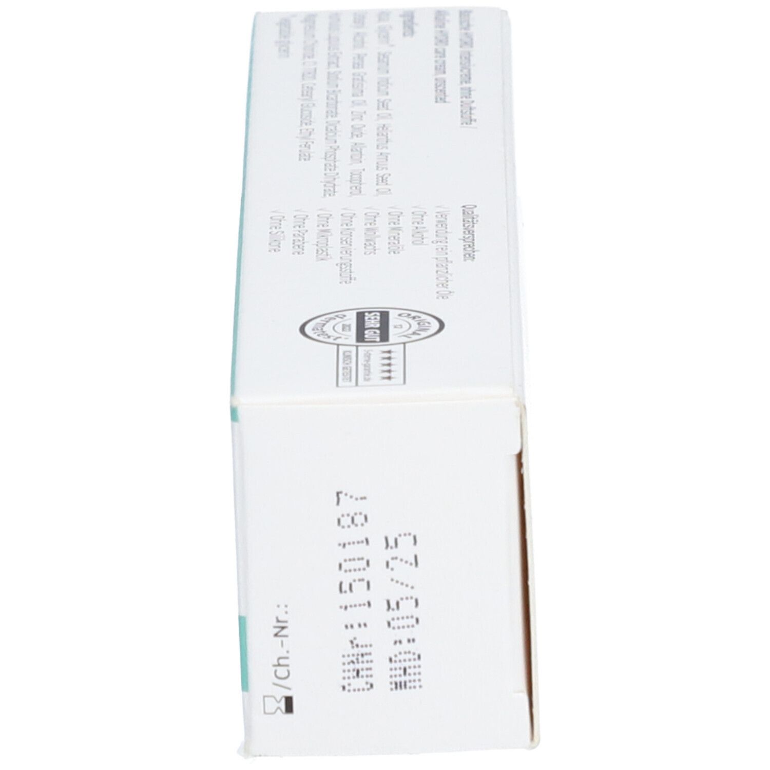 SIRIDERMA LIPID Intensivcreme ohne Duftstoffe