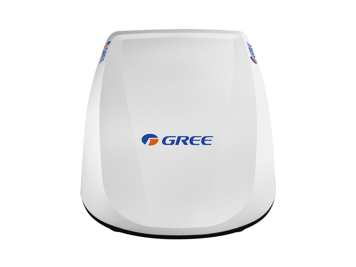 GREE Inverter 2600 watt dakairco - white