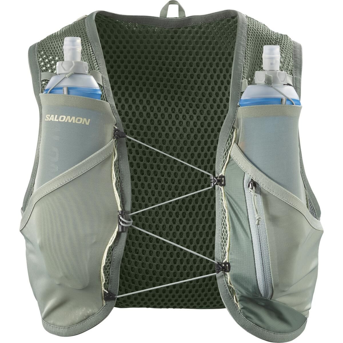 salomon active skin 8l loeberygsaek 25 lc2178000 laurel wreath lily pad alo