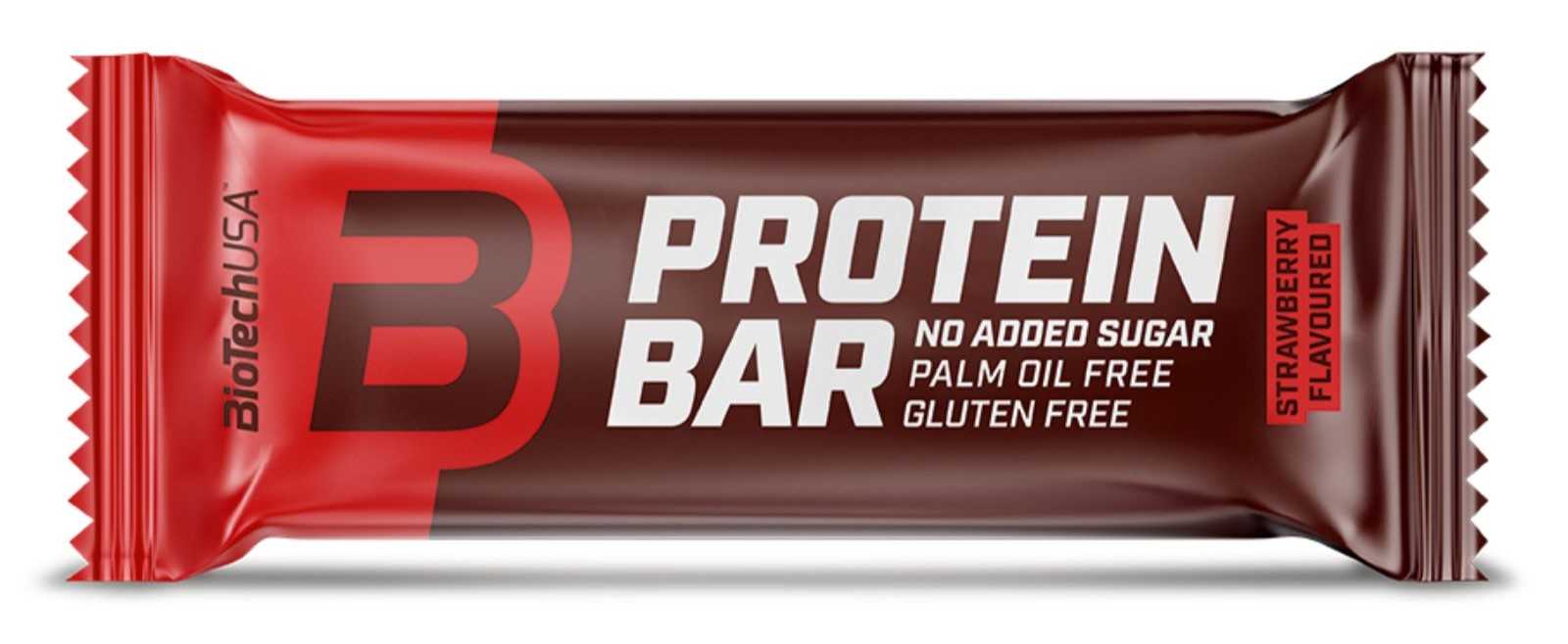 Barra de Proteína Biotech USA 70g - Oportunidade