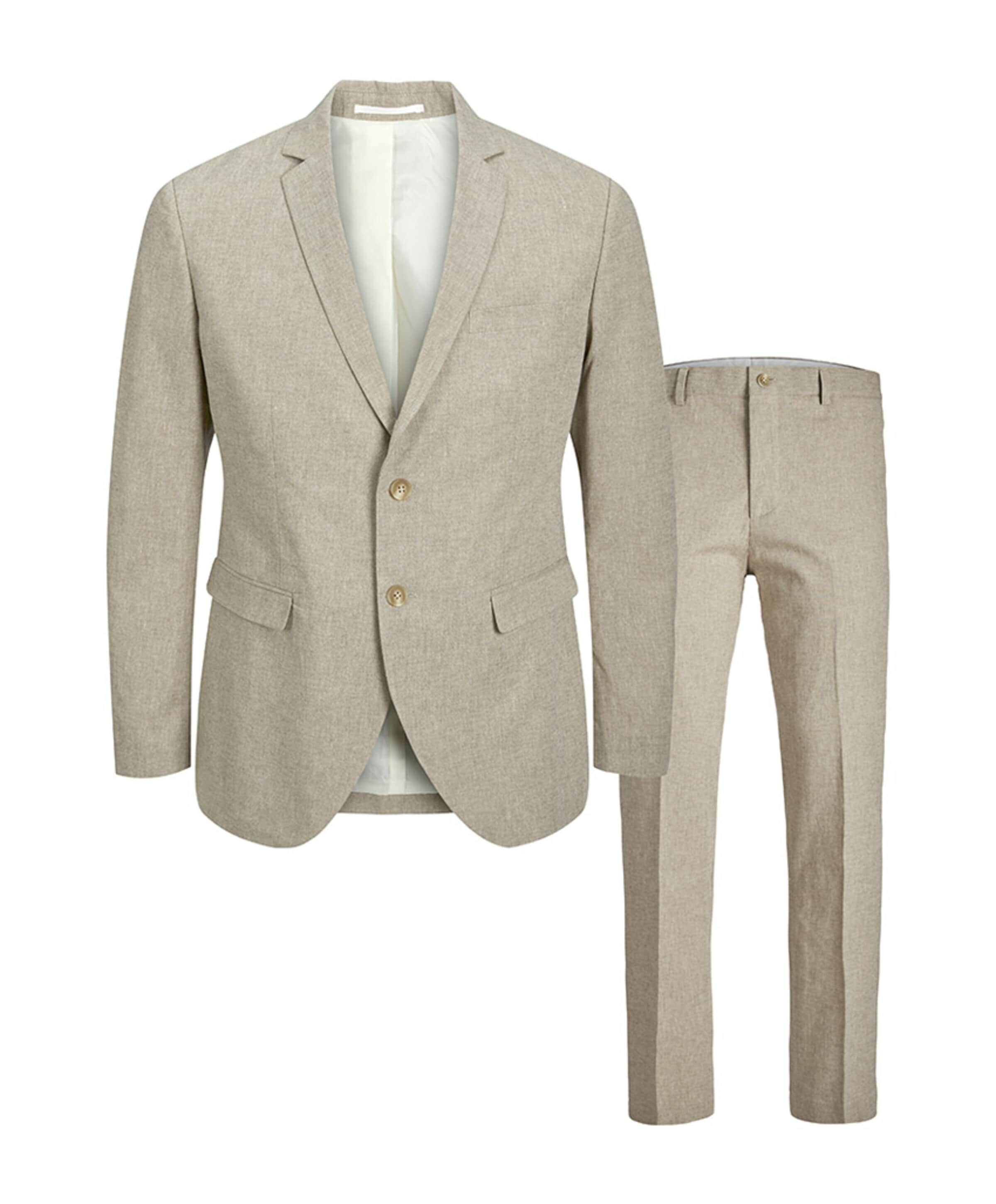 Jack & Jones Jongens colbert beige