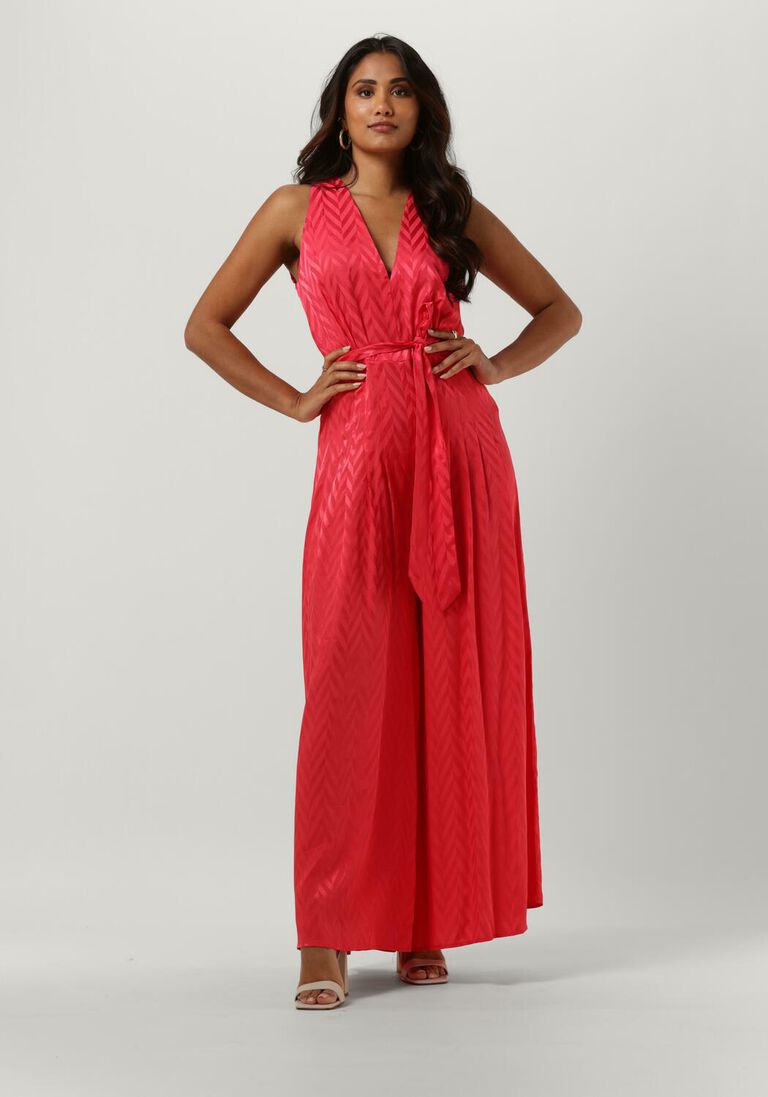 TWINSET MILANO roze twinset milano jumpsuit 9798805-cpc